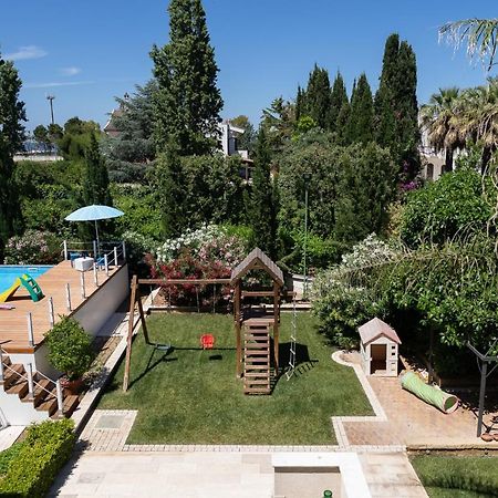 Apartamento Casa Torre Di Specchio Con Piscina Bari Exterior foto