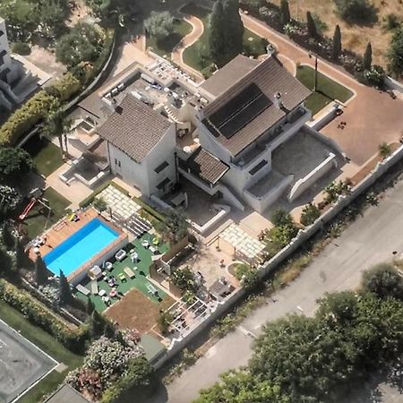 Apartamento Casa Torre Di Specchio Con Piscina Bari Exterior foto