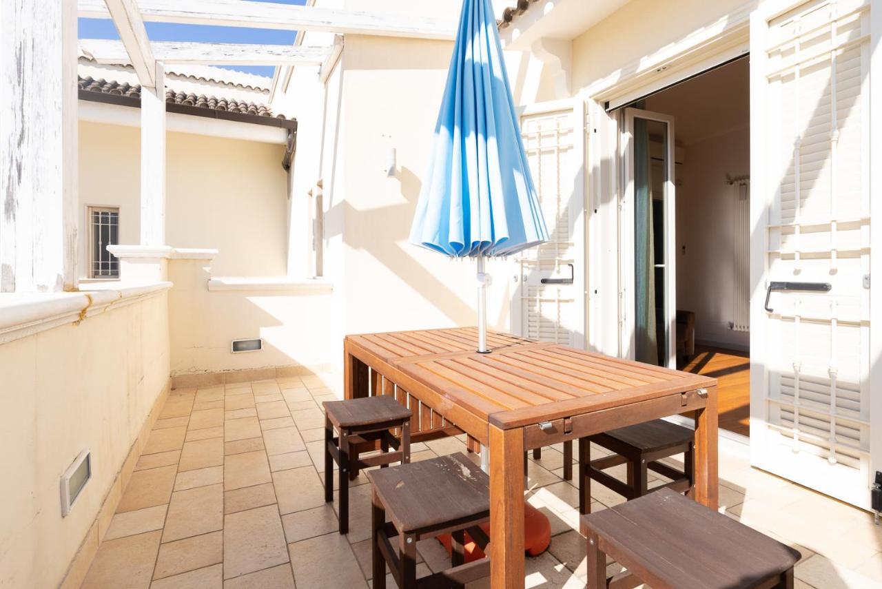 Apartamento Casa Torre Di Specchio Con Piscina Bari Exterior foto
