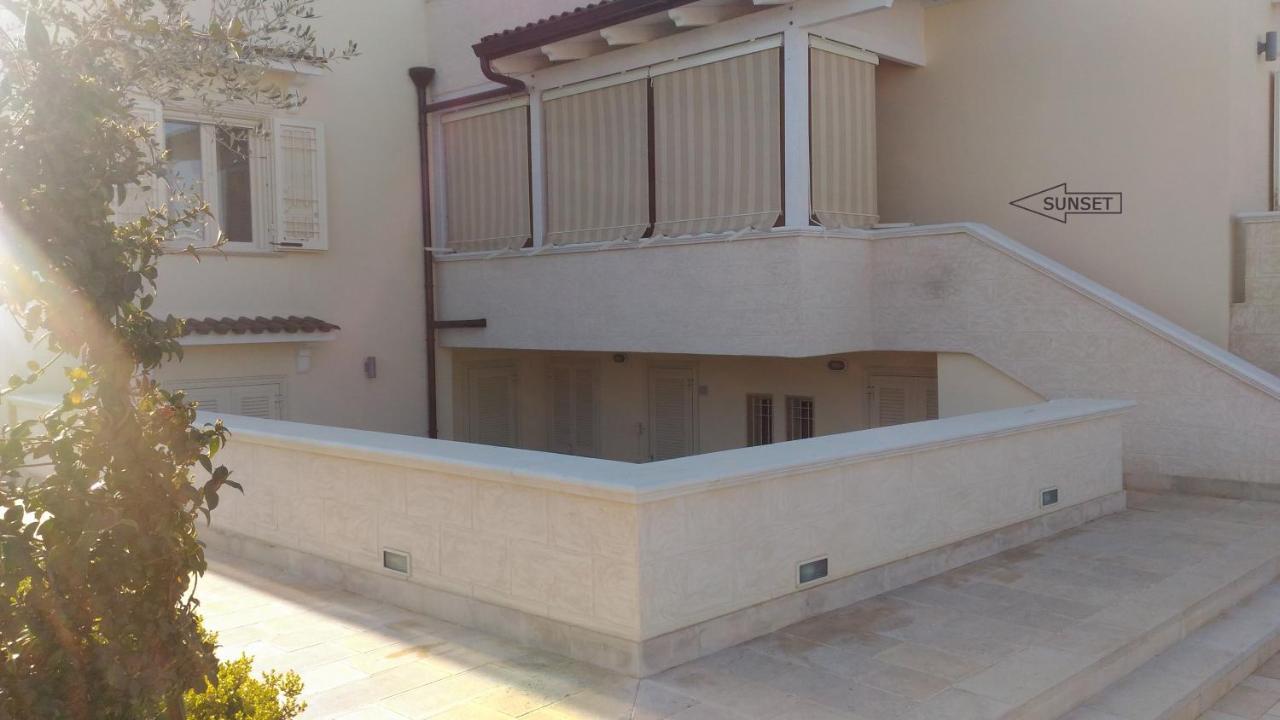 Apartamento Casa Torre Di Specchio Con Piscina Bari Exterior foto
