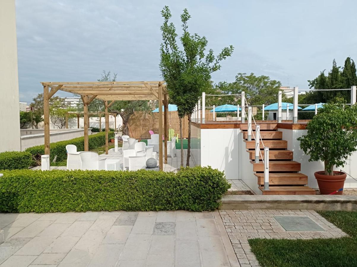 Apartamento Casa Torre Di Specchio Con Piscina Bari Exterior foto