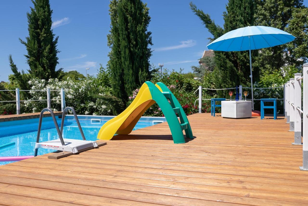 Apartamento Casa Torre Di Specchio Con Piscina Bari Exterior foto